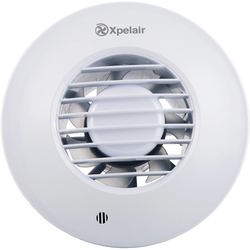 Xpelair Simply Silent DX Round DX100TR