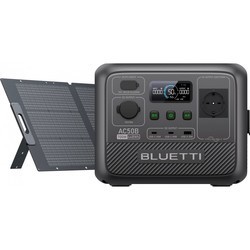 BLUETTI AC50B+PV120S