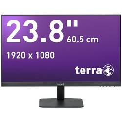 Terra 2427W V2 23.8&nbsp;&#34;  черный