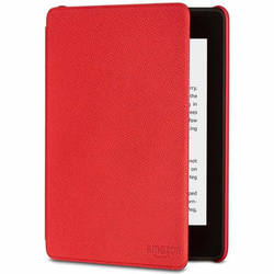Amazon Leather Cover for Kindle Paperwhite (красный)