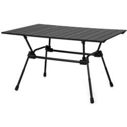 Costway Heavy-Duty Aluminum Camping Table