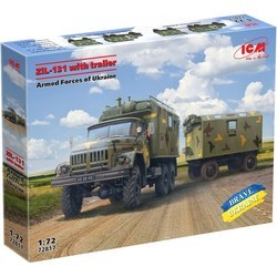 ICM ZiL-131 (1:72) 72817