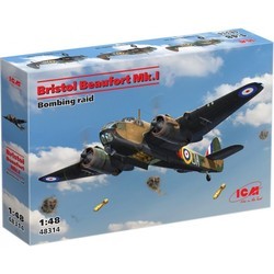 ICM Bristol Beaufort Mk.I (1:48) 48314