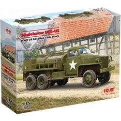 ICM Studebaker US6-U5 (1:35)