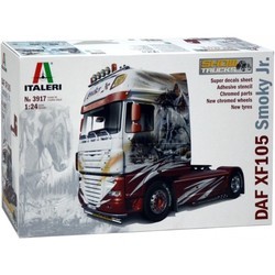 ITALERI DAF XF105 Smoky Jr (1:24)