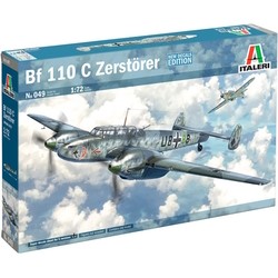 ITALERI Bf 110 C Zerstorer (1:72)