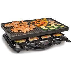 Hamilton Beach Raclette Portable Party Grill черный