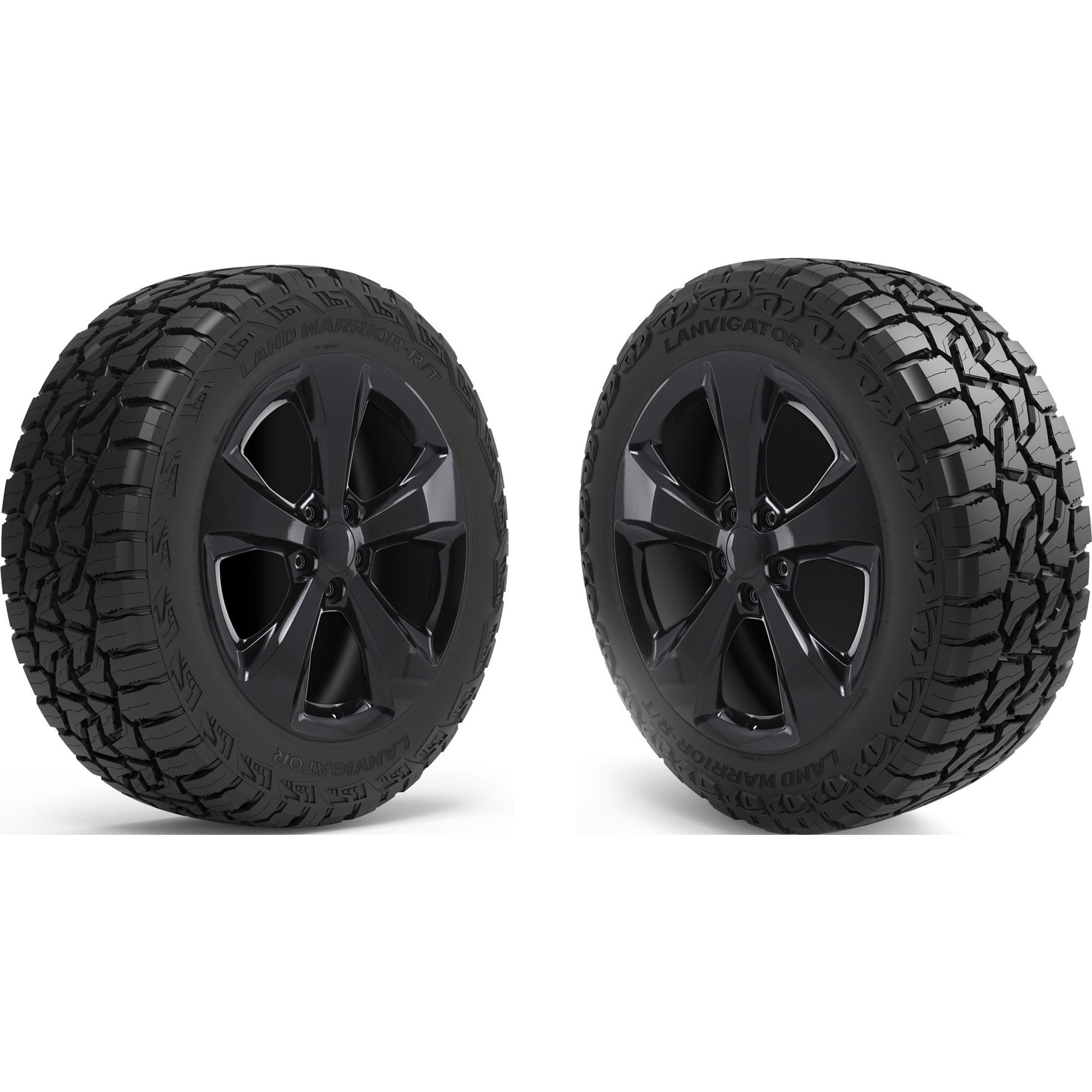 Lanvigator Land Warrior R\/T 215\/70 R16 100Q