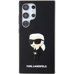 Karl Lagerfeld 3D Rubber Ikonik for Galaxy S24 Ultra