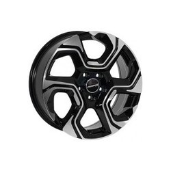 ZF TL6001 7,5x18\/5x114,3 ET45 DIA64,1