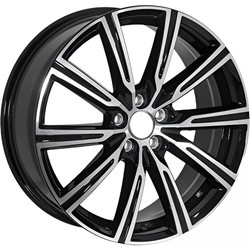 ZF TL0084 7,5x19\/5x108 ET50,5 DIA63,4