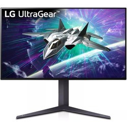 LG UltraGear 27GR95UM 27&nbsp;&#34;  черный