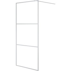 VidaXL Walk-in Shower Wall 90 152116