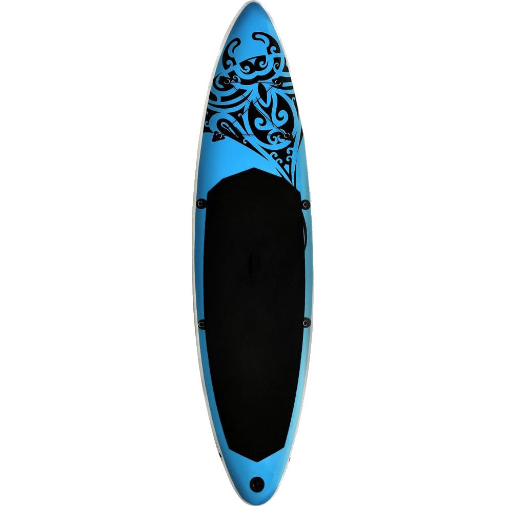 VidaXL Inflatable Stand Up Paddleboard Set 120.1&#34;x29.9&#34;x5.9&#34;