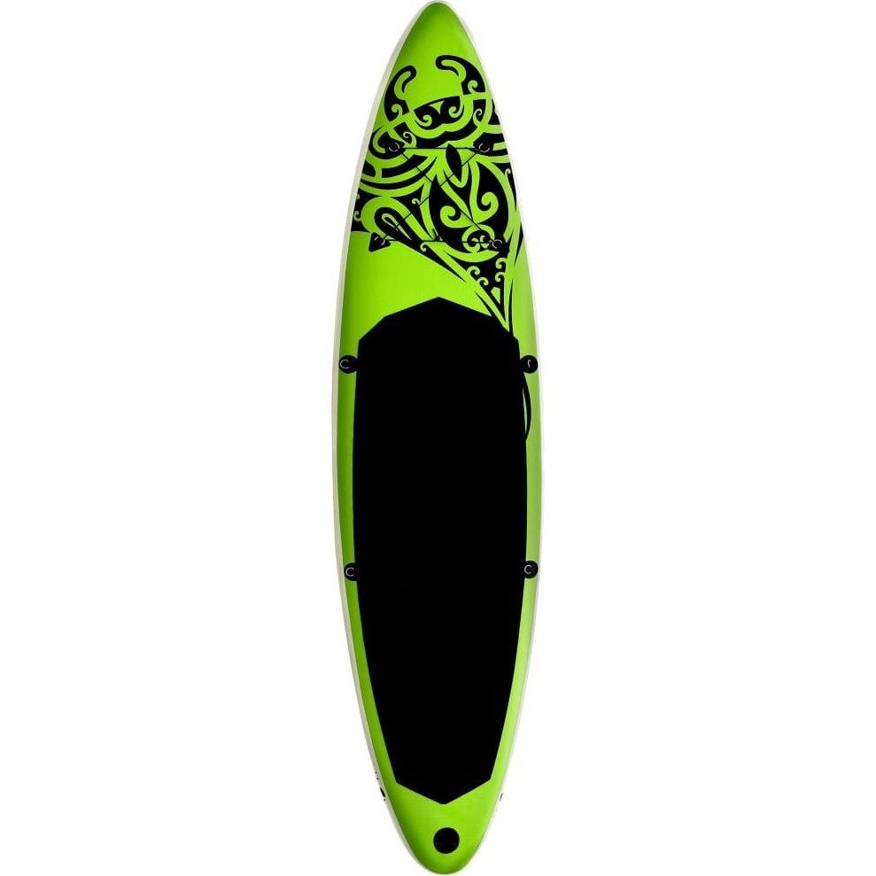 VidaXL Inflatable Stand Up Paddleboard Set 120.1&#34;x29.9&#34;x5.9&#34;