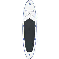 VidaXL Inflatable Stand Up Paddleboard Set 118.1&#34;x28.3&#34;x3.9&#34;