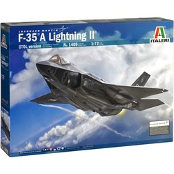 ITALERI F-35 A Lightning II CTOL Version (1:72)