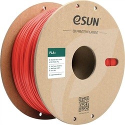 eSUN PLA+ Red 1kg 1&nbsp;кг  красный