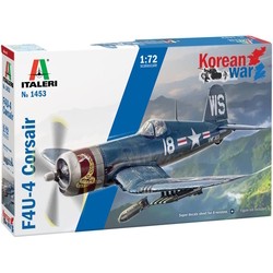 ITALERI F4U-4 Corsair (1:72)