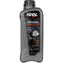 Igol Process Rubis C2/C3 5W-30 1&nbsp;л