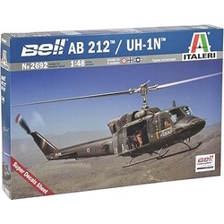 ITALERI Bell AB 212 \/ UH-1N (1:48)