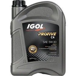 Igol Profive C4 5W-30 2&nbsp;л