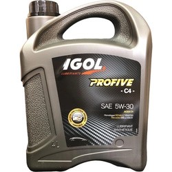 Igol Profive C4 5W-30 4&nbsp;л