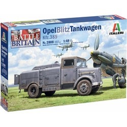 ITALERI Opel Blitz Tankwagen Kfz.385 (1:48)