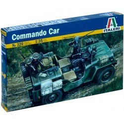 ITALERI Commando Car (1:35)