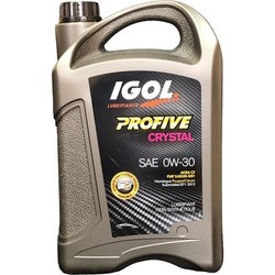 Igol Profive Crystal 0W-30 4&nbsp;л