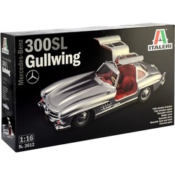 ITALERI Mercedes-Benz 300 Sl Gullwing (1:16)