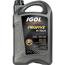 Igol Profive Hi Tech 5W-30 5&nbsp;л