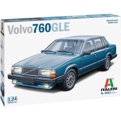 ITALERI Volvo 760 GLE (1:24)