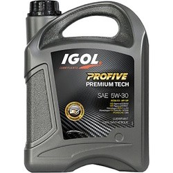 Igol Profive Premium Tech 5W-30 2&nbsp;л