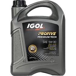 Igol Profive Premium Tech 5W-30 4&nbsp;л