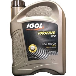 Igol Profive VCC 0W-20 2&nbsp;л