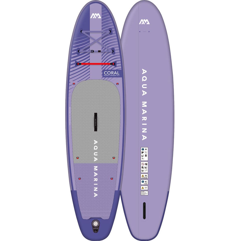 Aqua Marina Coral 10'2&#34;x31&#34; (2023)