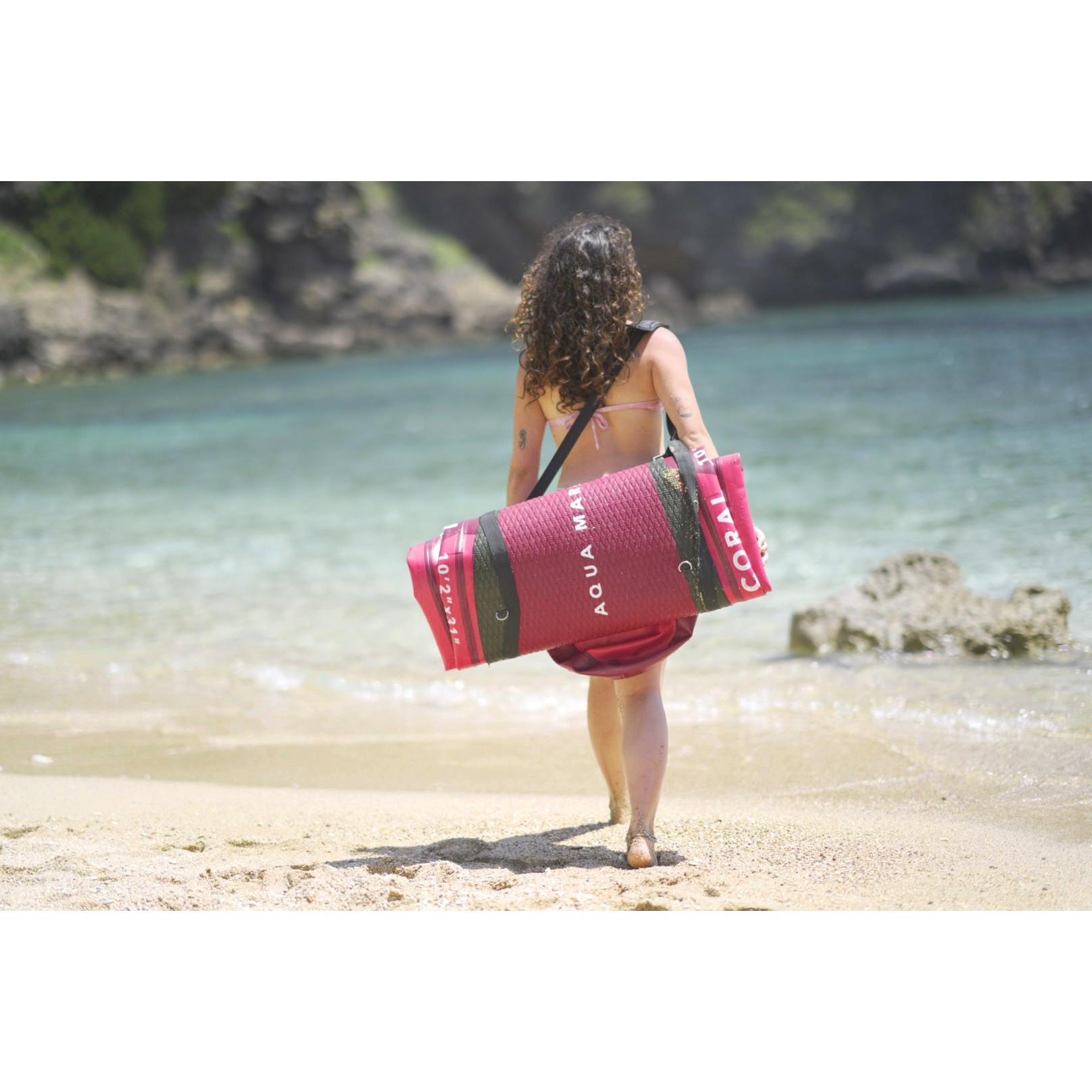 Aqua Marina Coral 10'2&#34;x31&#34; (2023)