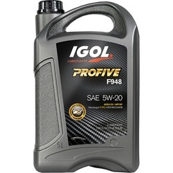 Igol Profive F948 5W-20 5&nbsp;л