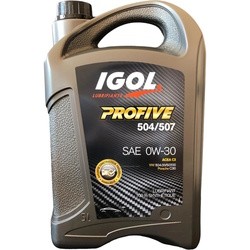 Igol Profive 504-507 0W-30 5&nbsp;л