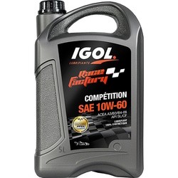 Igol Race Factory Competition 10W-60 5&nbsp;л