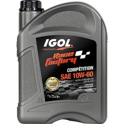 Igol Race Factory Competition 10W-60 2&nbsp;л