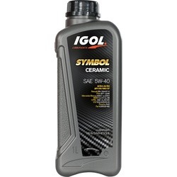 Igol Symbol Ceramic 5W-40 1&nbsp;л