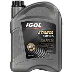 Igol Symbol Ceramic 5W-40 2&nbsp;л