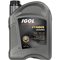 Igol Symbol Ceramic 5W-40 4&nbsp;л