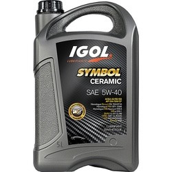 Igol Symbol Ceramic 5W-40 5&nbsp;л