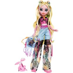 Monster High Lagoona Blue and Neptuna HXH75