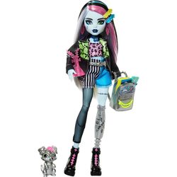 Monster High Frankie Stein and Watzie HXH73