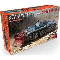 MiniArt SLA APC T-54 with Dozer Blade (1:35)