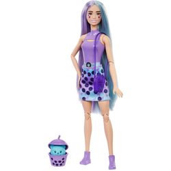 Barbie Pop Reveal Bubble Tea HTJ19